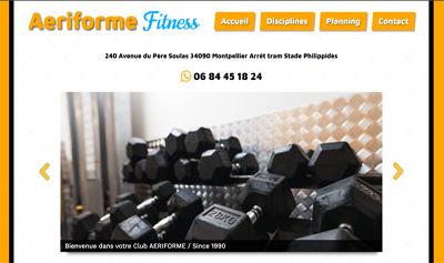 Aeriforme Fitness